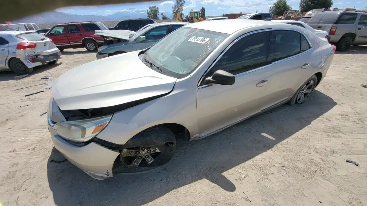 Photo of 2015 Chevrolet Malibu