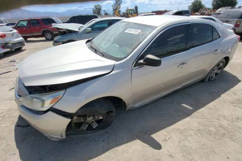 Photo of 2015 Chevrolet Malibu