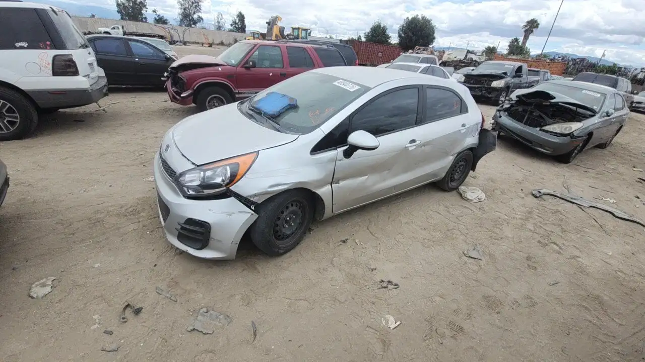 Photo of 2016 Kia Rio