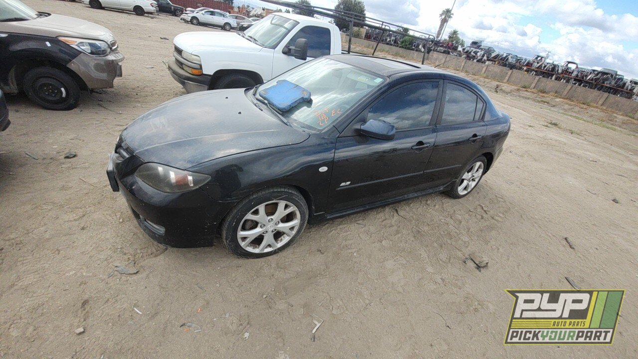 Photo of 2007 Mazda 3