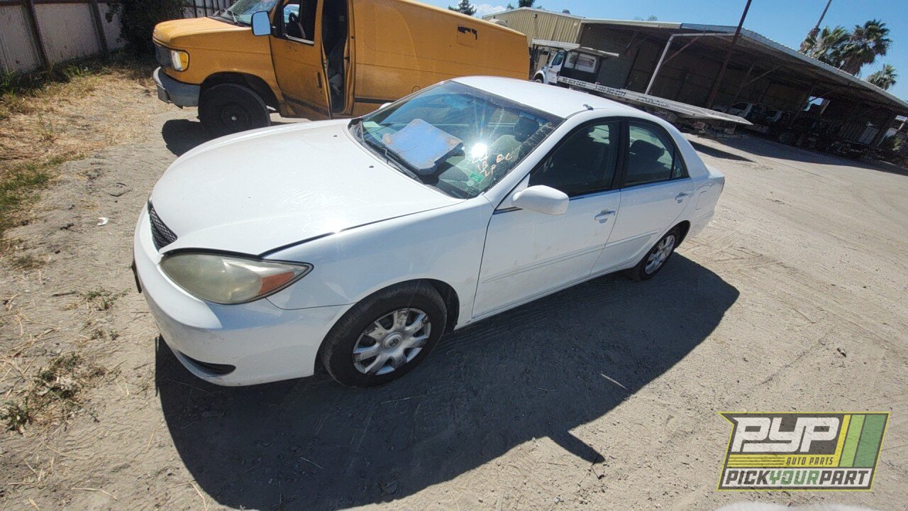 Photo of 2002 Toyota Camry