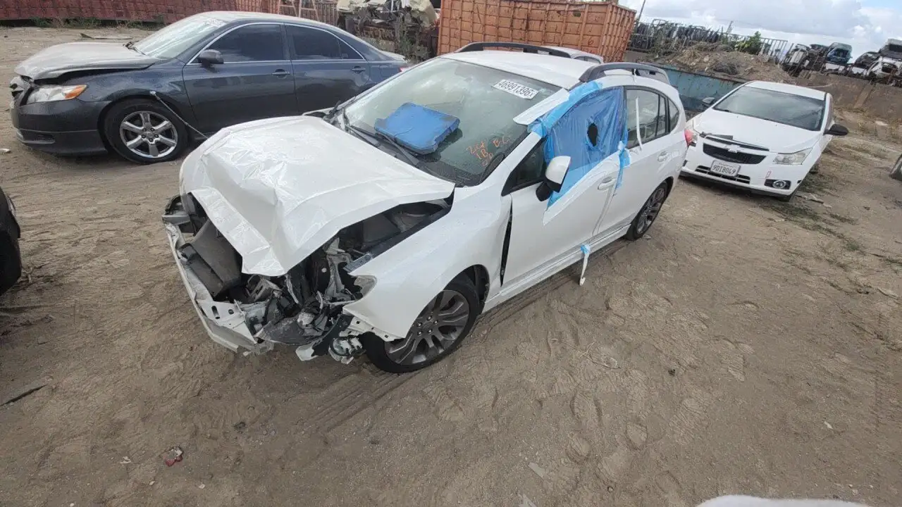 Photo of 2013 Subaru Impreza
