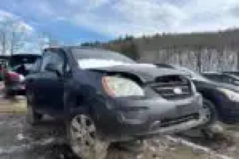 Photo of 2007 Kia Rondo
