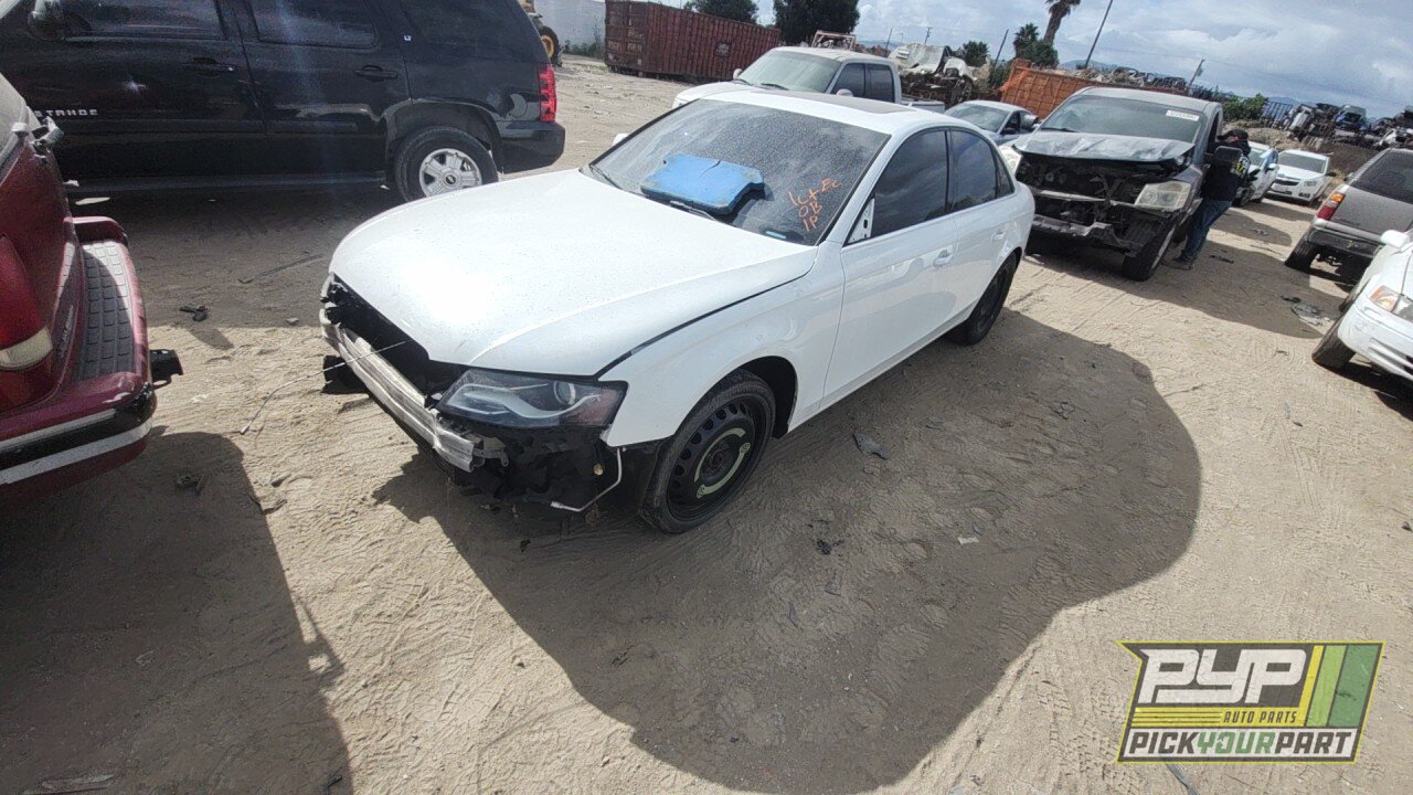 Photo of 2011 Audi A4 Quattro