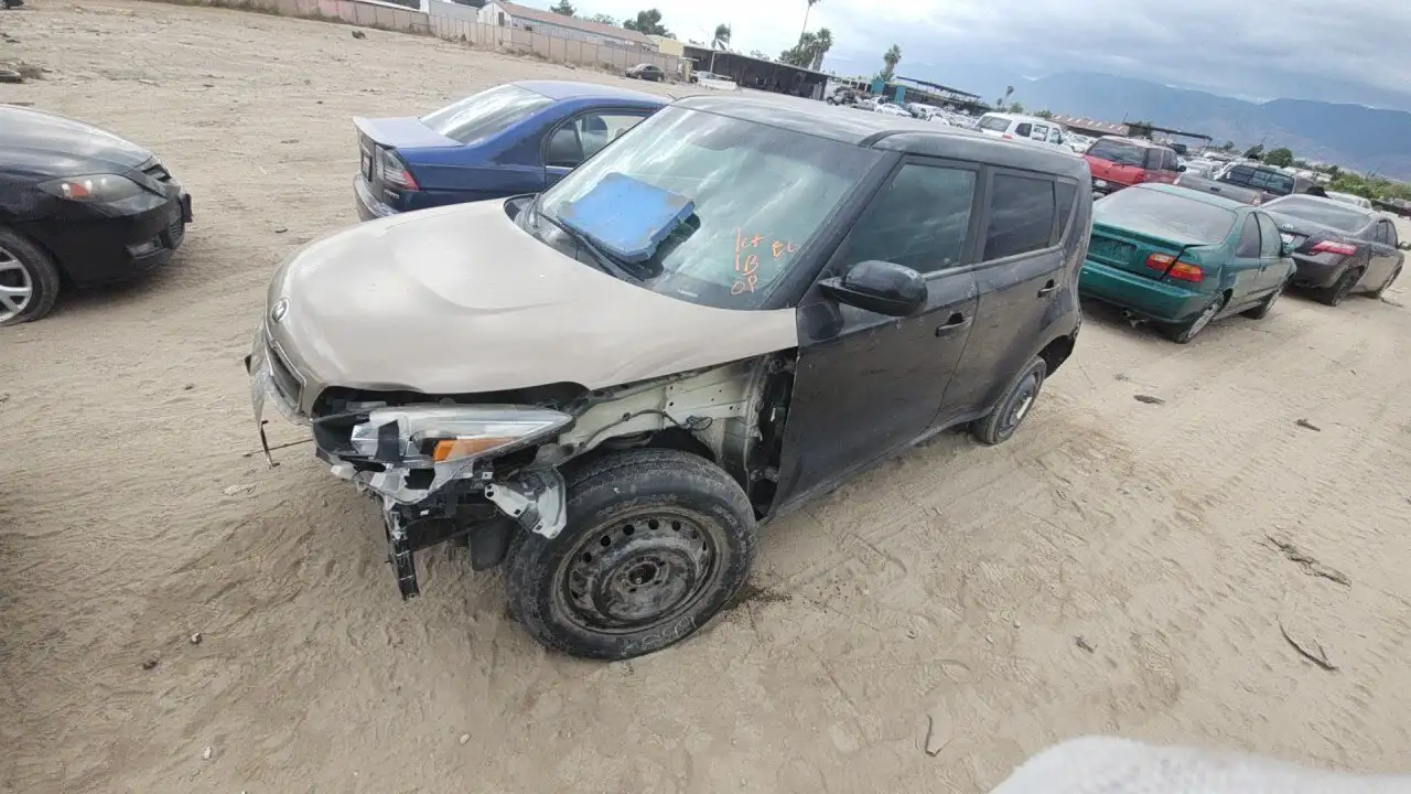 Photo of 2016 Kia Soul