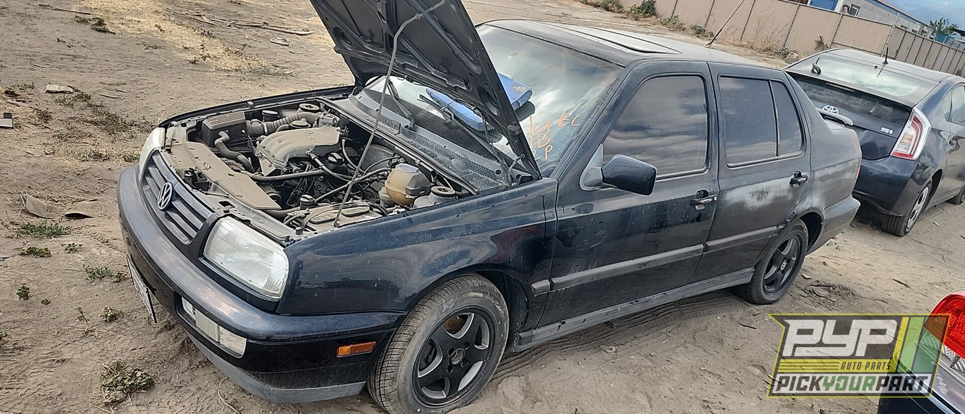 Photo of 1998 Volkswagen Jetta