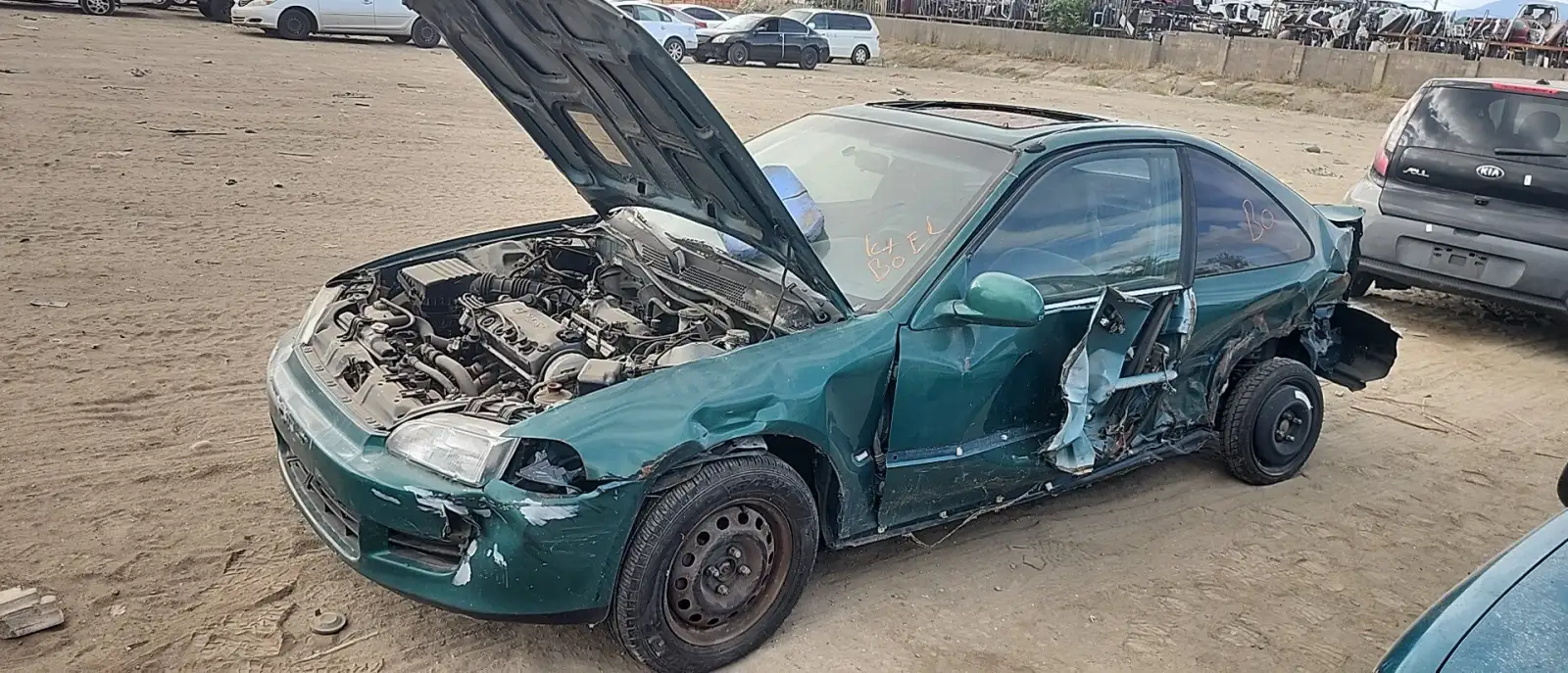 Photo of 1995 Honda Civic