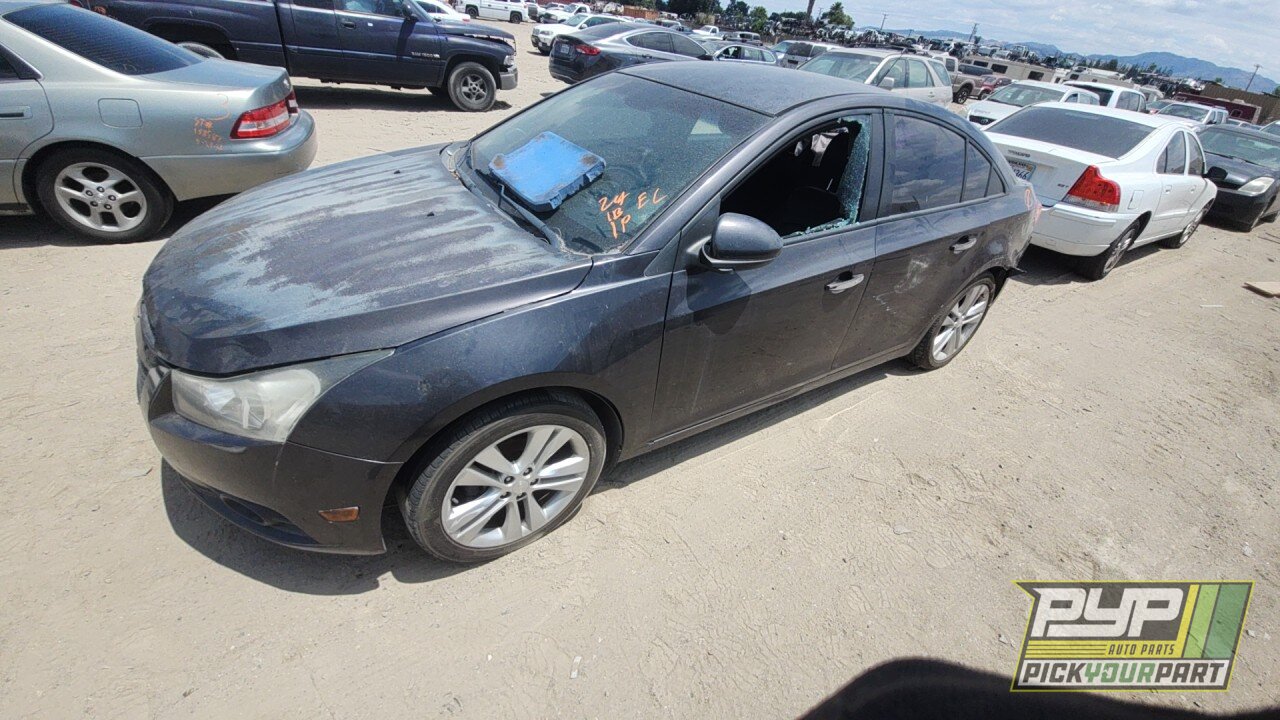 Photo of 2014 Chevrolet Cruze