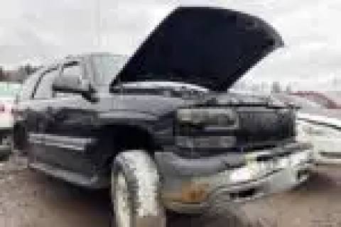 Photo of 2004 Chevrolet Tahoe