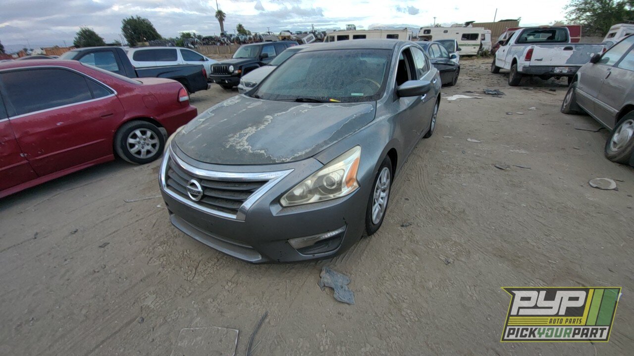 Photo of 2015 Nissan Altima