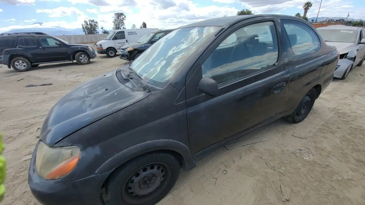 Photo of 2002 Toyota Echo