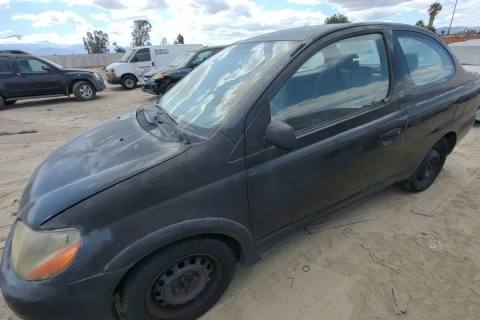 Photo of 2002 Toyota Echo