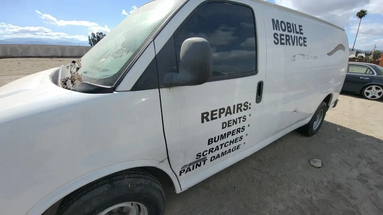 Photo of 2001 Chevrolet Express 1500