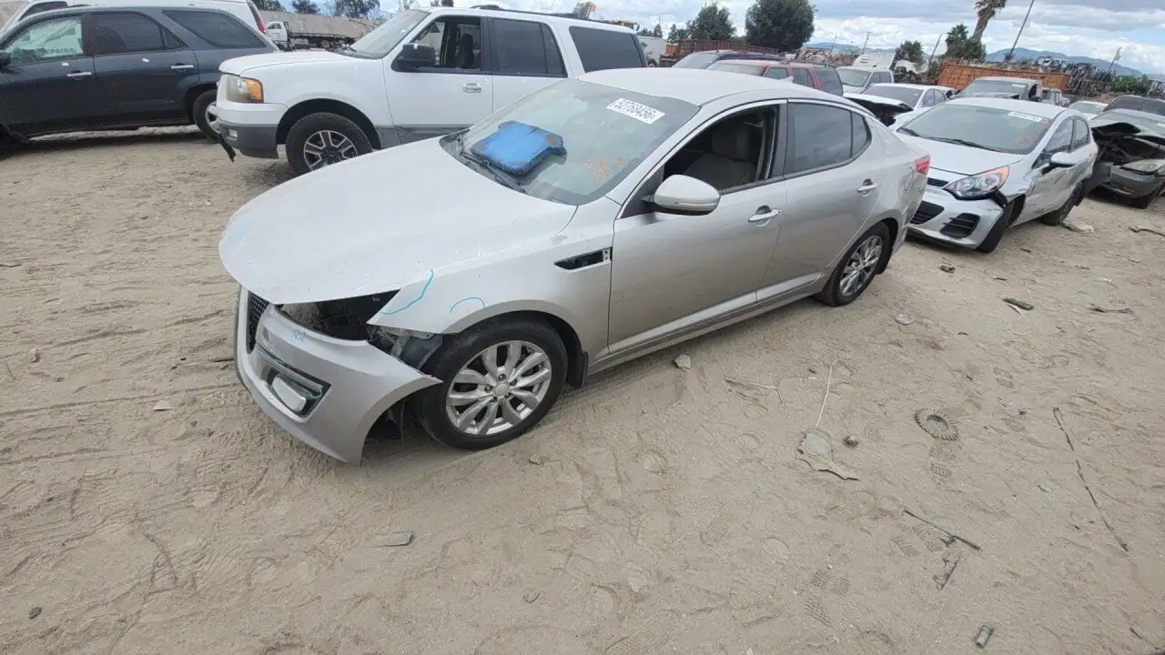 Photo of 2014 Kia Optima