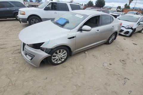 Photo of 2014 Kia Optima