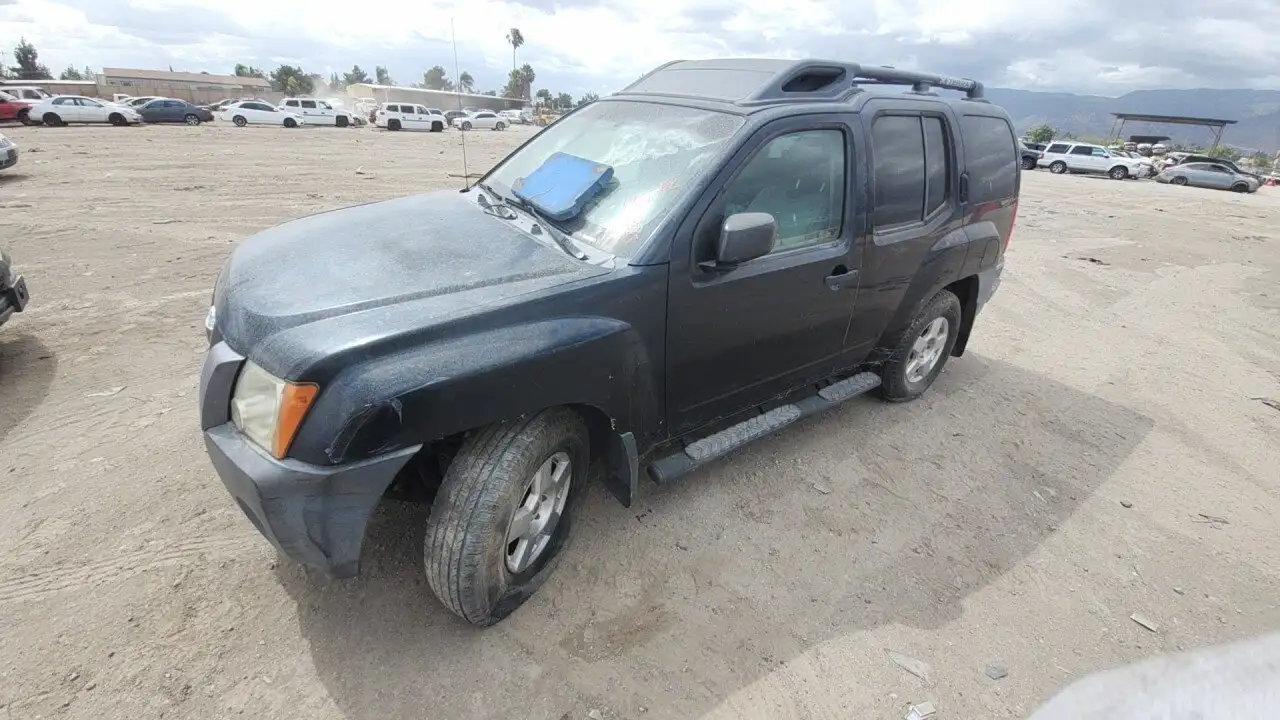 Photo of 2008 Nissan Xterra