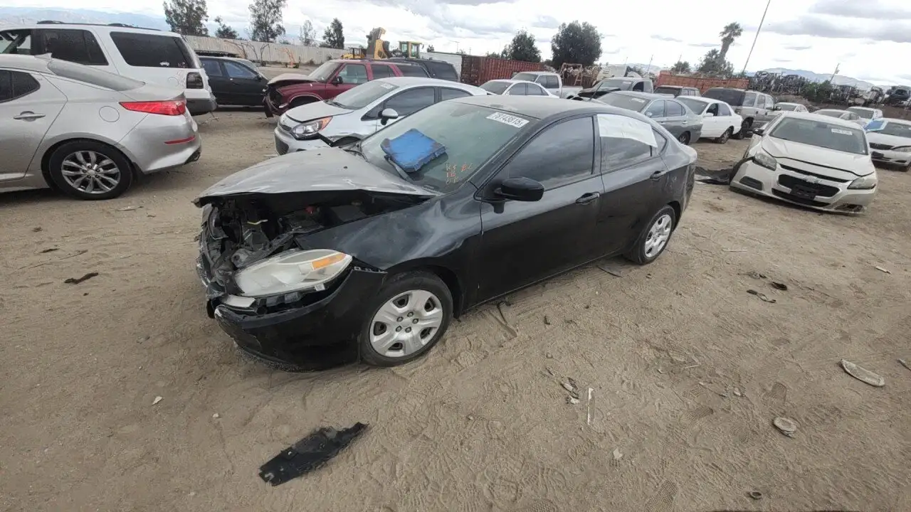 Photo of 2015 Dodge Dart