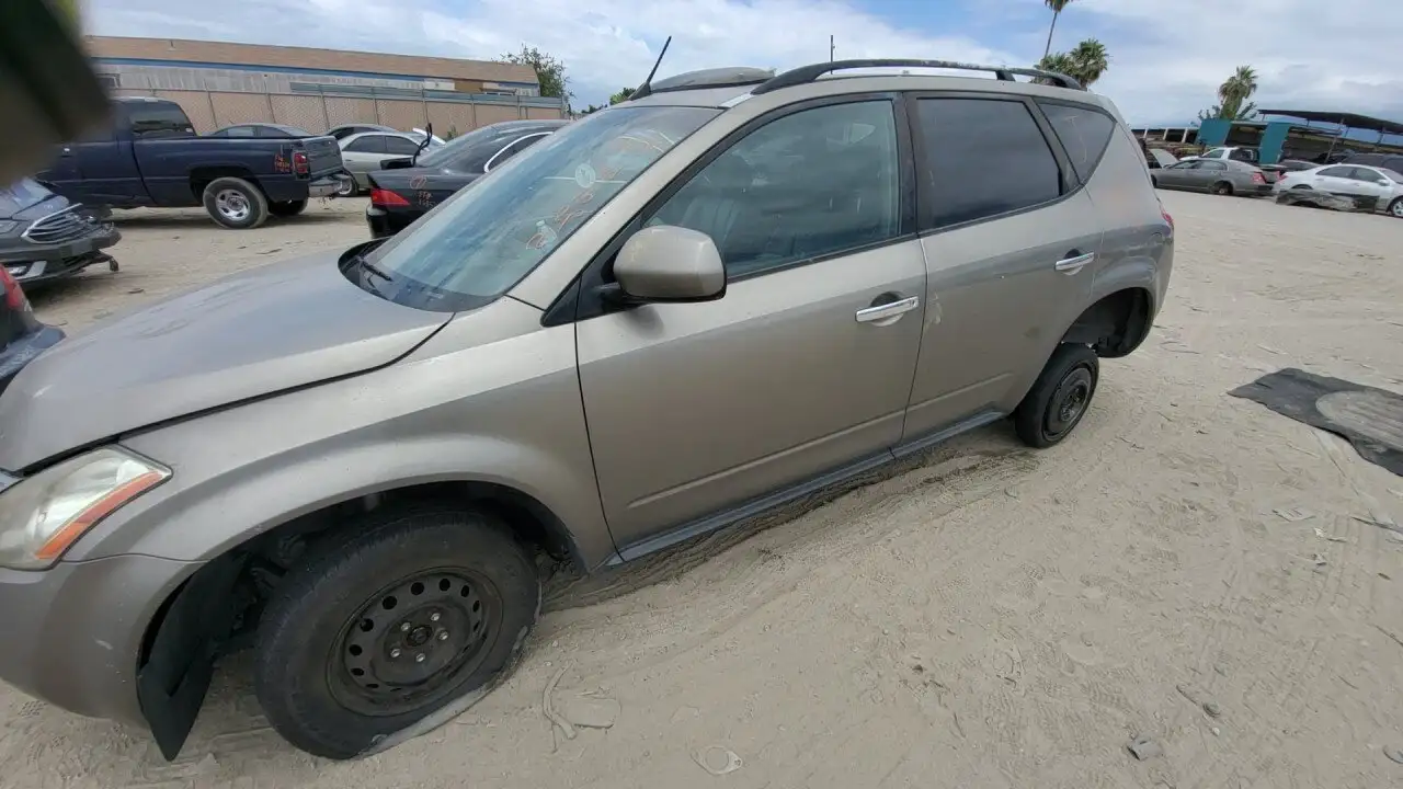 Photo of 2004 Nissan Murano
