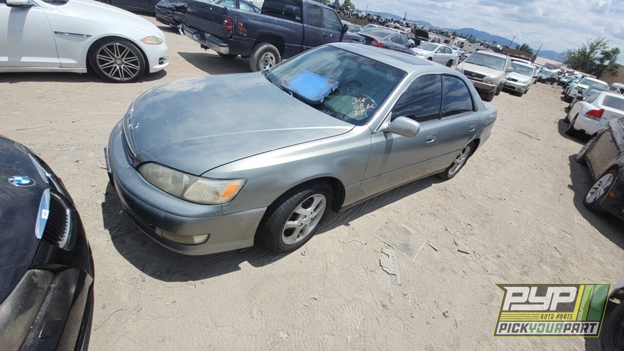 Photo of 2001 Lexus Es300