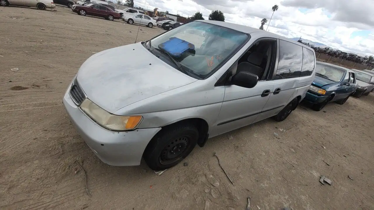 Photo of 2001 Honda Odyssey