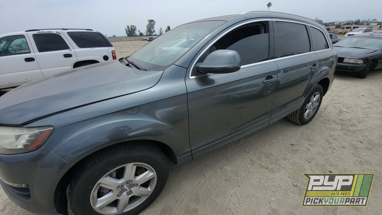 Photo of 2014 Audi Q7