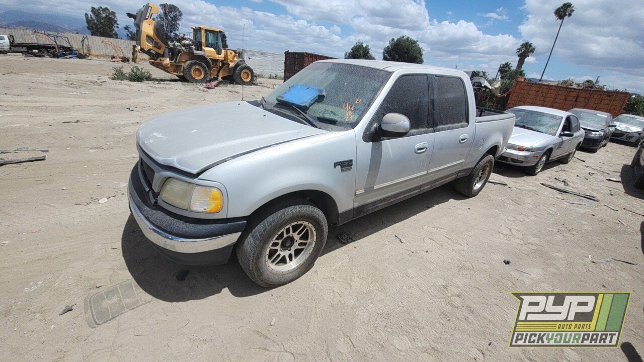 Photo of 2001 Ford F-150