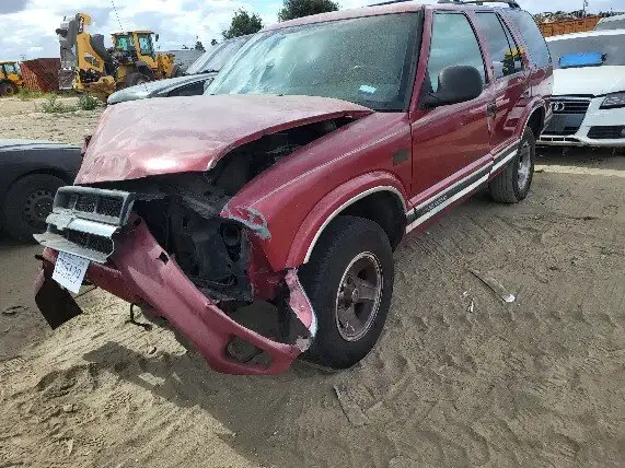 Photo of 1997 Chevrolet Blazer