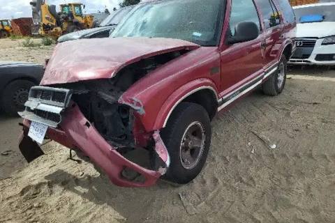 Photo of 1997 Chevrolet Blazer
