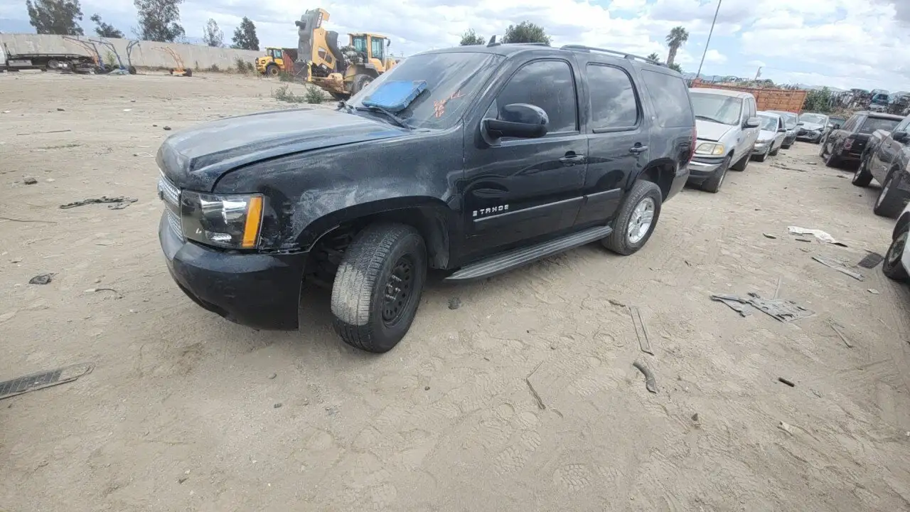 Photo of 2008 Chevrolet Tahoe