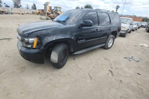 Photo of 2008 Chevrolet Tahoe