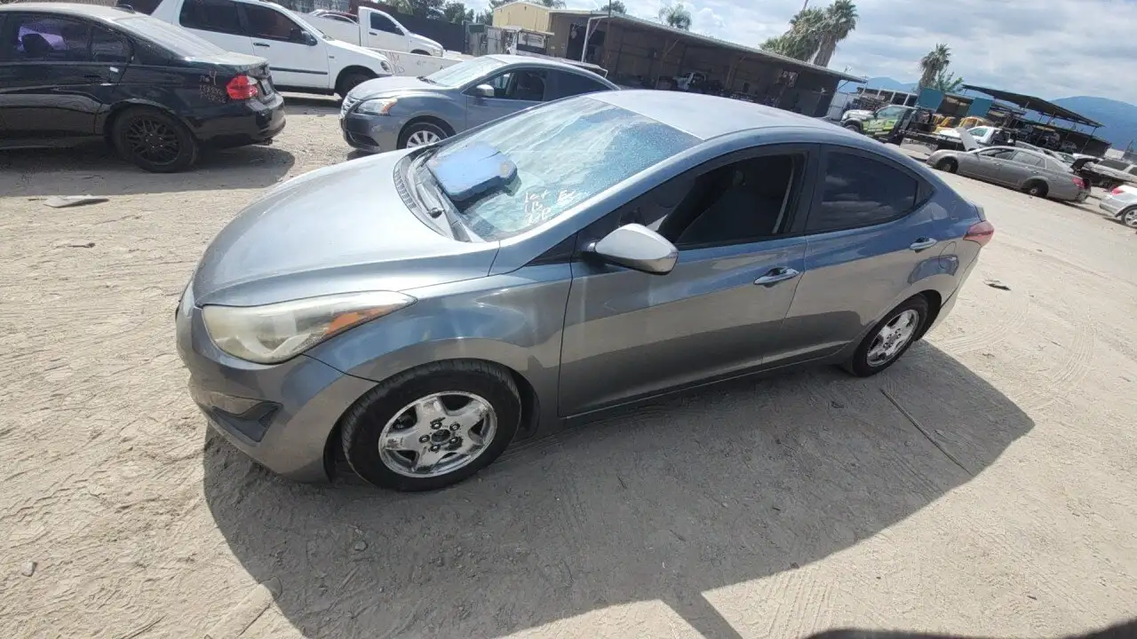 Photo of 2016 Hyundai Elantra