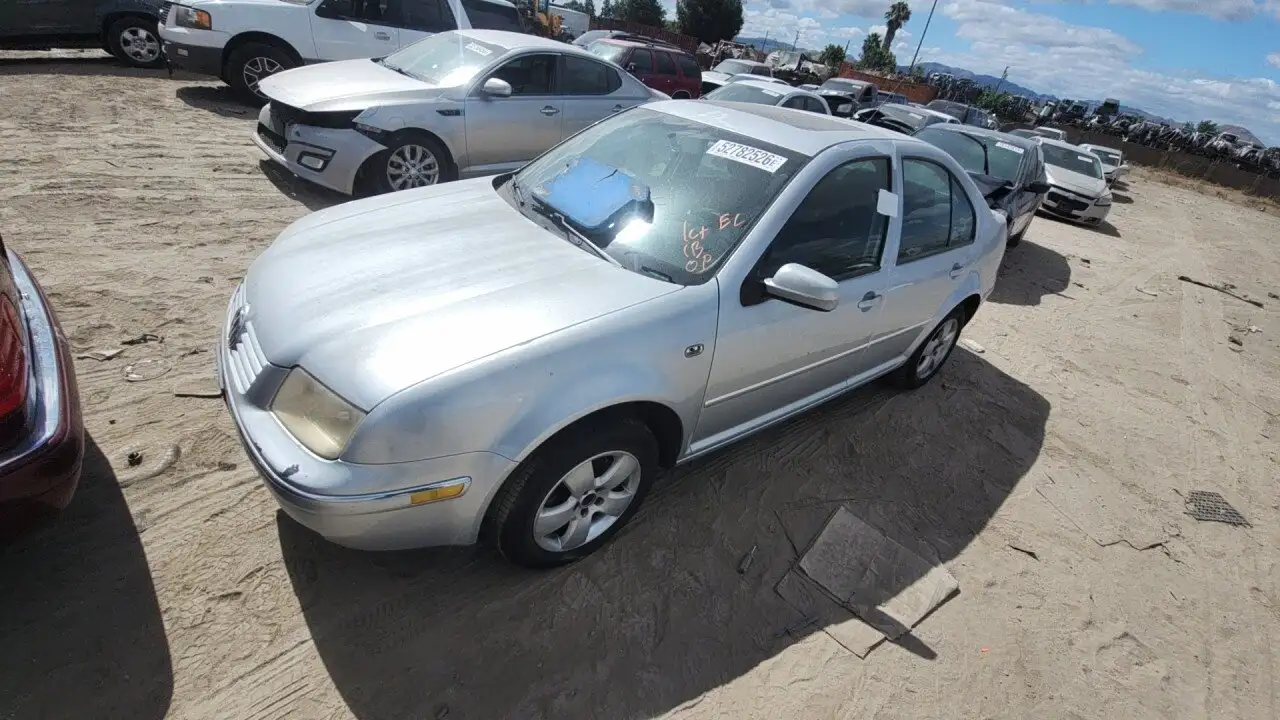 Photo of 2004 Volkswagen Jetta