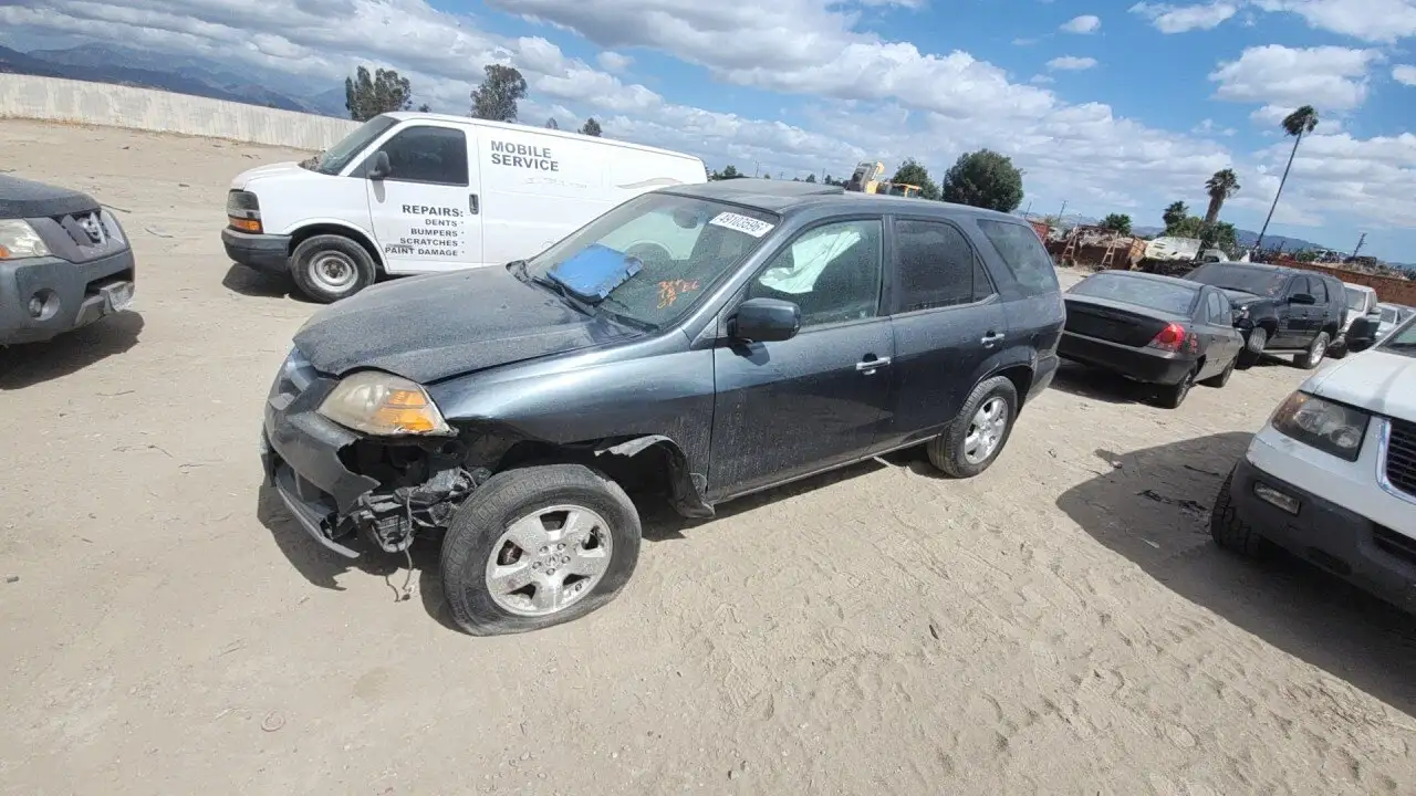 Photo of 2006 Acura Mdx