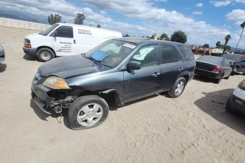 Photo of 2006 Acura Mdx