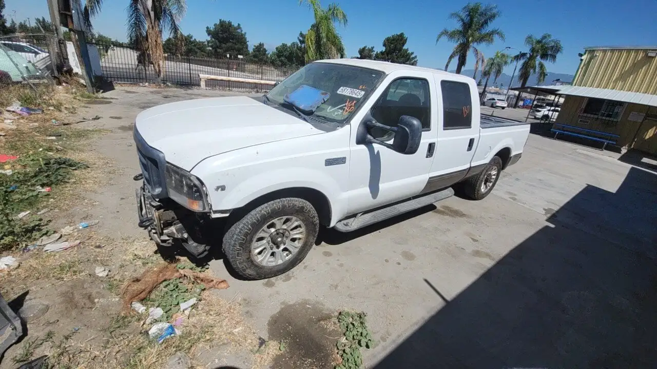 Photo of 2003 Ford F-250 Super Duty