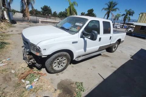 Photo of 2003 Ford F-250 Super Duty