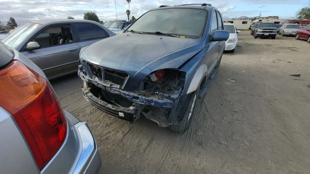 Photo of 2006 Kia Sorento