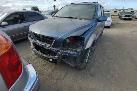 Photo of 2006 Kia Sorento