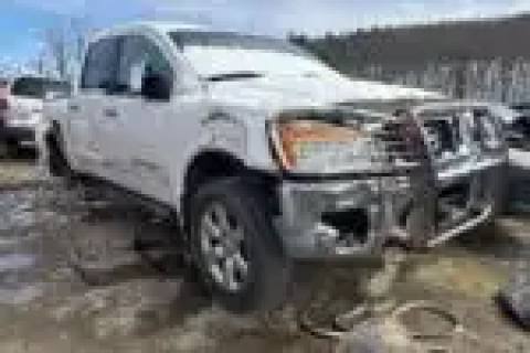Photo of 2008 Nissan Titan