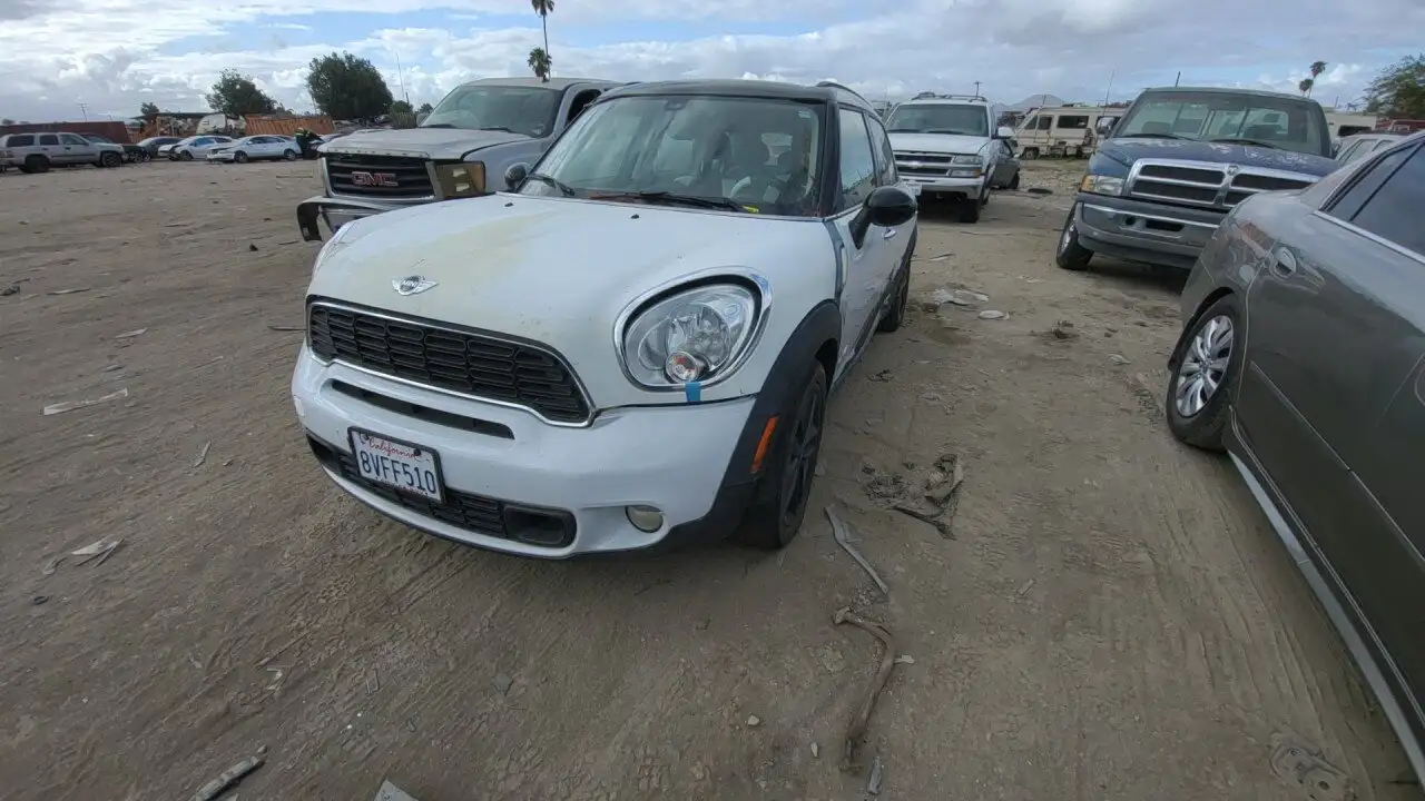 Photo of 2012 Mini Cooper Countryman