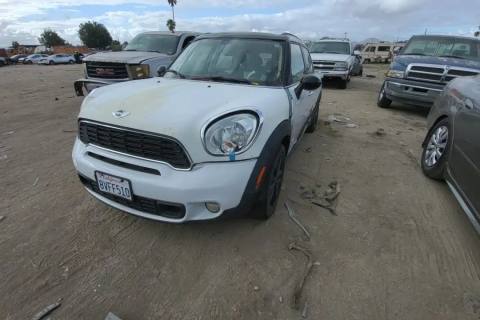Photo of 2012 Mini Cooper Countryman