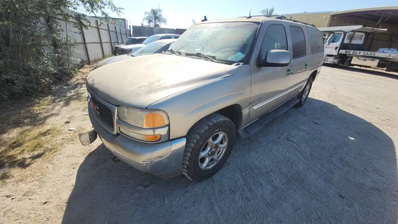 Photo of 2003 Gmc Yukon Xl 1500