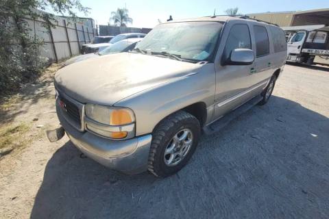 Photo of 2003 Gmc Yukon Xl 1500