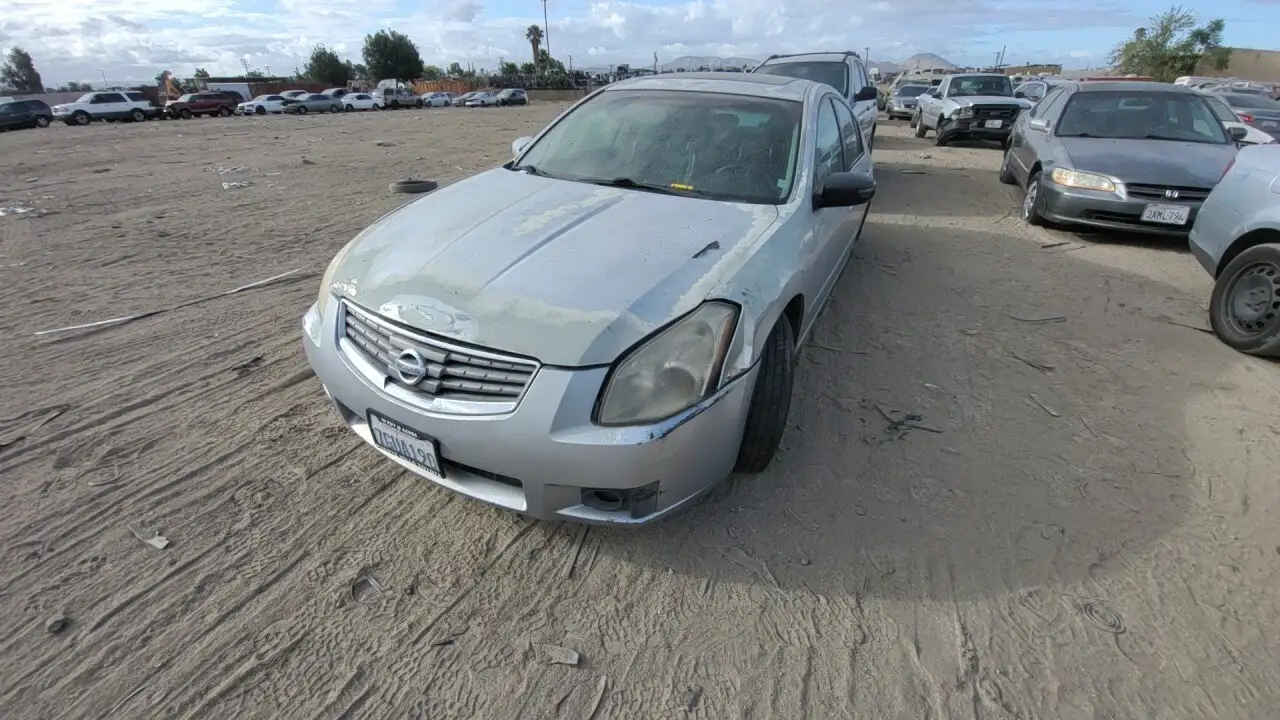 Photo of 2007 Nissan Maxima