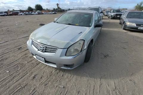 Photo of 2007 Nissan Maxima