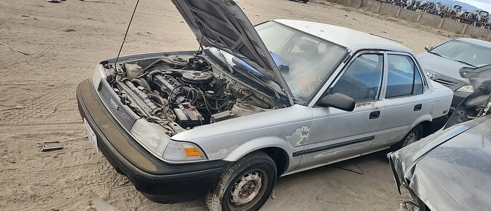 Photo of 1988 Toyota Corolla