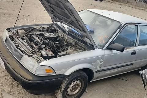 Photo of 1988 Toyota Corolla