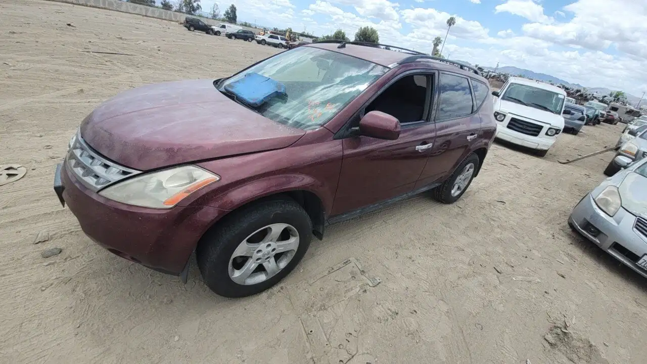 Photo of 2005 Nissan Murano