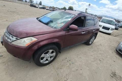 Photo of 2005 Nissan Murano