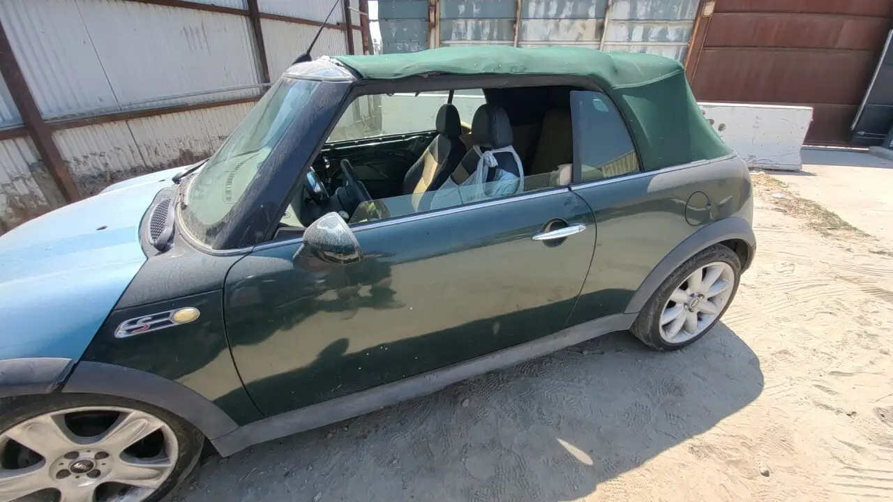 Photo of 2005 Mini Cooper